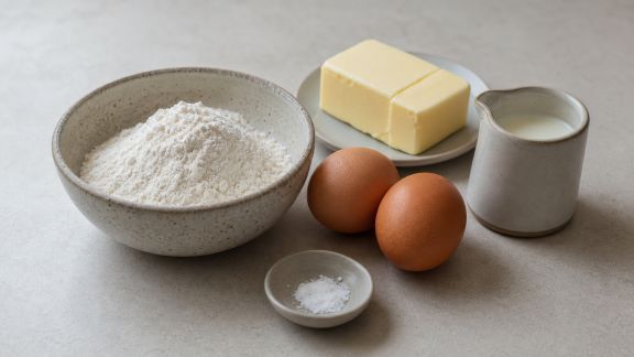 Bien choisir ses ingrédients de base pour une pâtisserie savoureuse