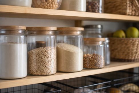Organiser ses placards pour cuisiner plus vite au quotidien