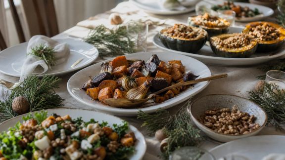 Fêtes de fin d’année sans gluten : menus et conseils pour se régaler