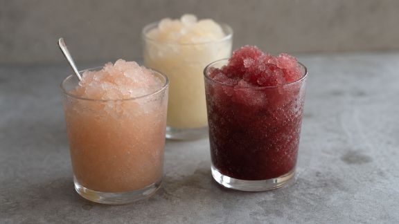 Cocktails glacés : réussir des granités rafraîchissants en quelques minutes