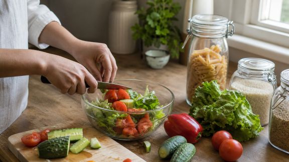 Réaliser des économies sur son budget cuisine avec des gestes simples