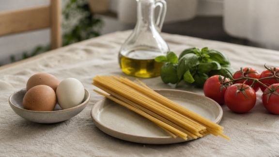 Recettes faciles à préparer avec moins de cinq ingrédients