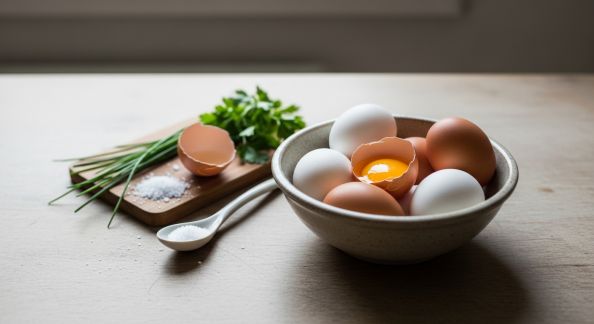 Cuisiner facile avec les œufs : idées rapides à adopter
